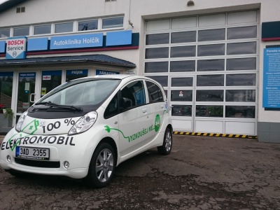 Požičiavanie elektromobilov v Trnave